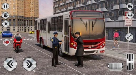2023长途客车模拟器游戏安卓手机版  v0.7图2