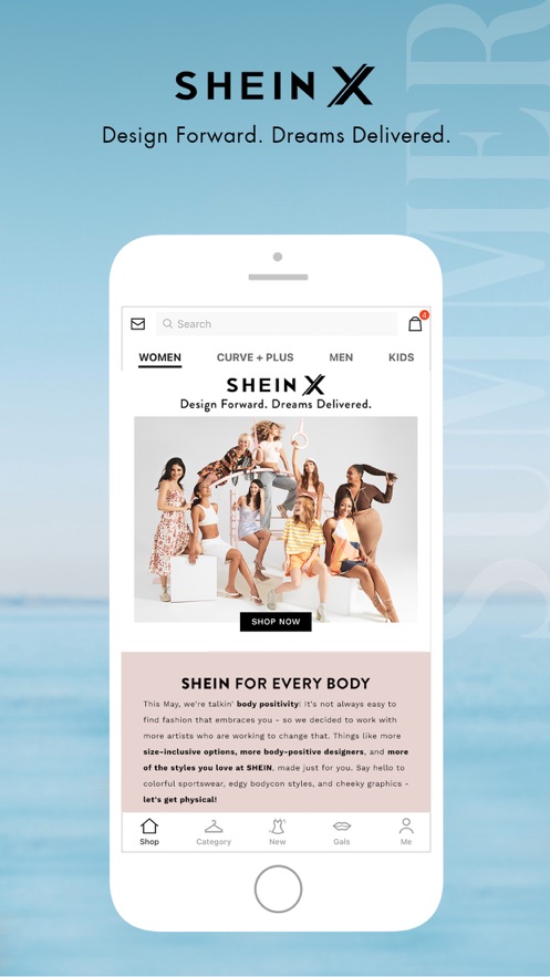 shein app下载
