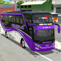 印度尼西亚巴士模拟器2023游戏手机版  v1.0