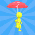 打伞跑酷游戏官方版  v1.0