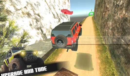 泥土风暴赛车游戏安卓版  v1.0图4