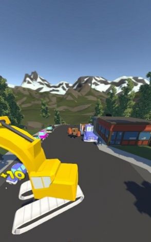 汽车糟糕日游戏安卓版  v1.0图3