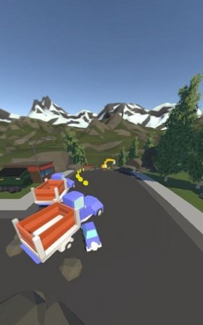 汽车糟糕日游戏安卓版  v1.0图1