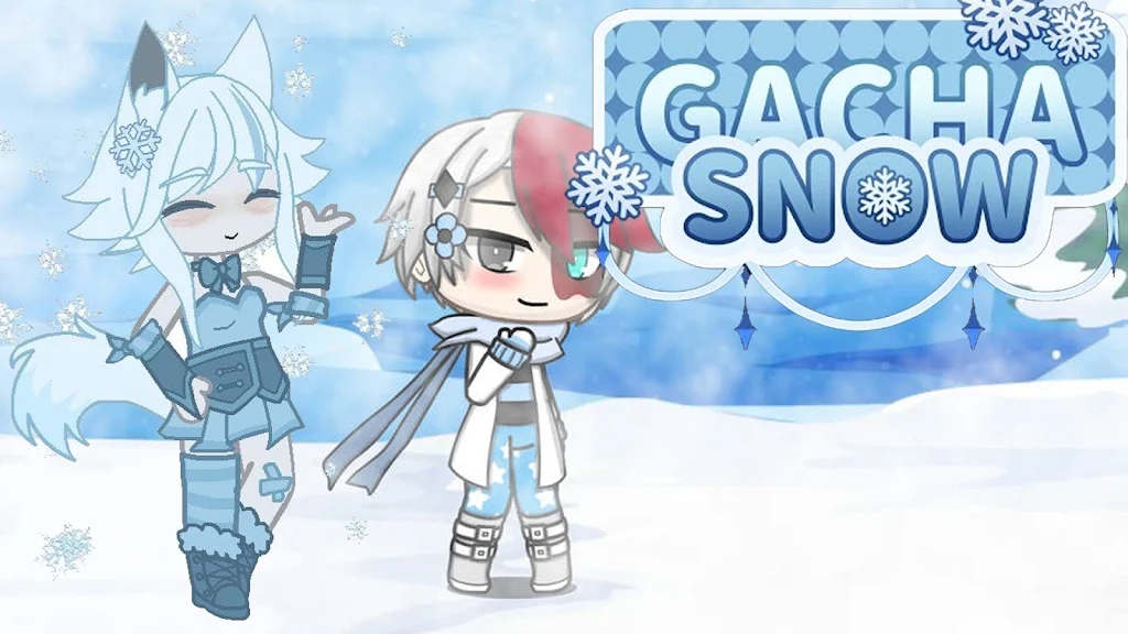 gacha snow加查中文官方正版游戏  1.0图2