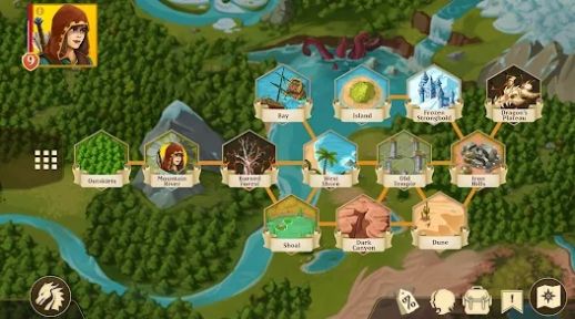 英雄遗产冒险RPG游戏中文版  v1.1.1图4