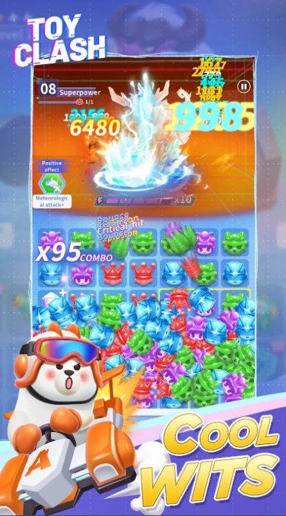 ToyClash游戏安卓官方版  v2.0图1