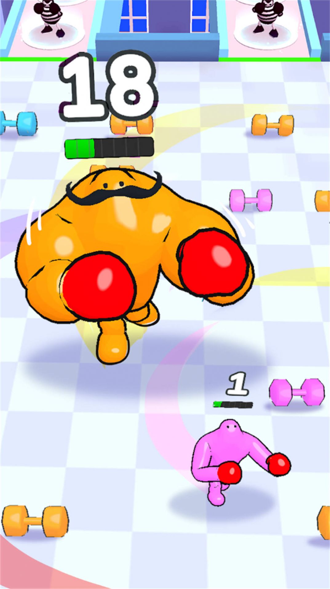 人类一败疯狂模拟游戏安卓版  v1.0图3