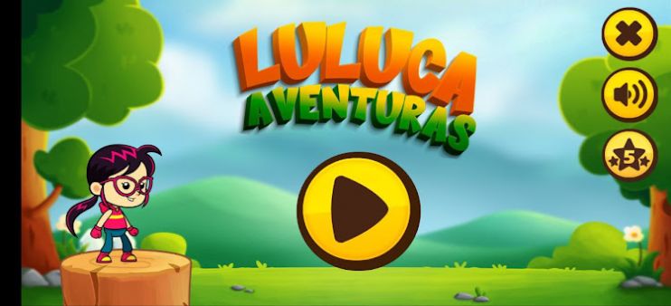 露露卡的冒险游戏安卓版  v1.0图4