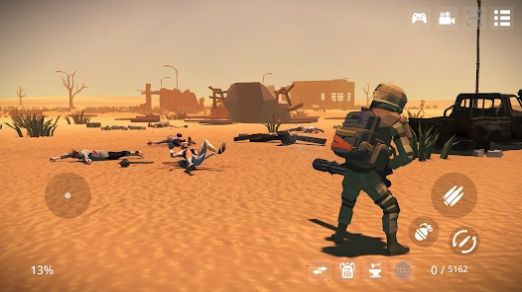 Dead Wasteland手游官方版  v1.0.3.36图3