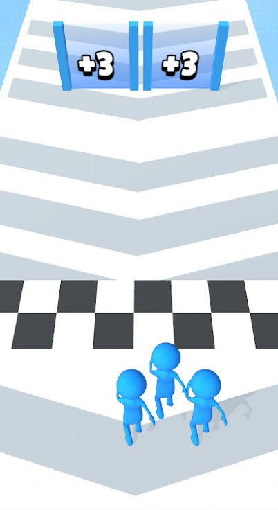 3D堆叠跑酷竞速游戏手机版  v1.1图3
