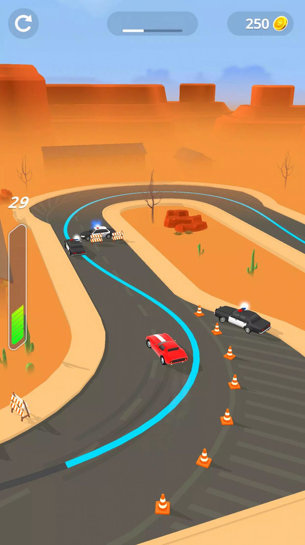 城市竞速赛车游戏官方版  v1.0.3018图2