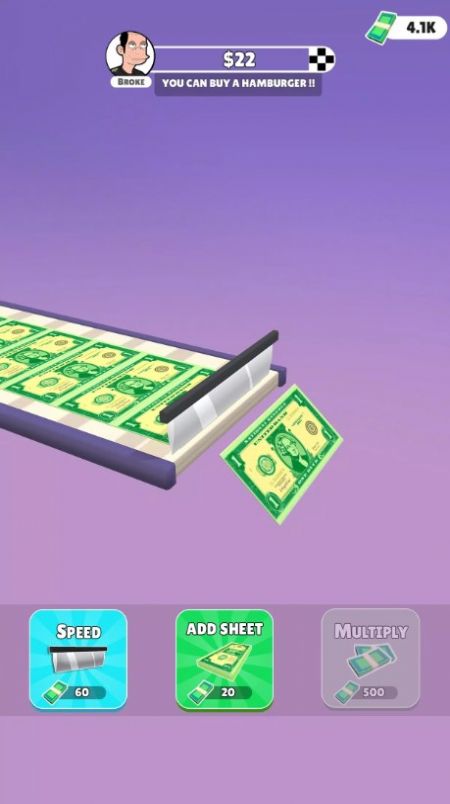 印钞机放置大亨3D游戏安卓版  v2.1.0.0图1