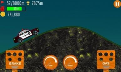 登山赛车山地运动游戏安卓版  v1.1图1