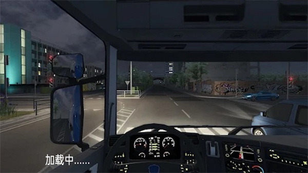卡车模拟器遨游中国游戏安卓手机版  1.1图2