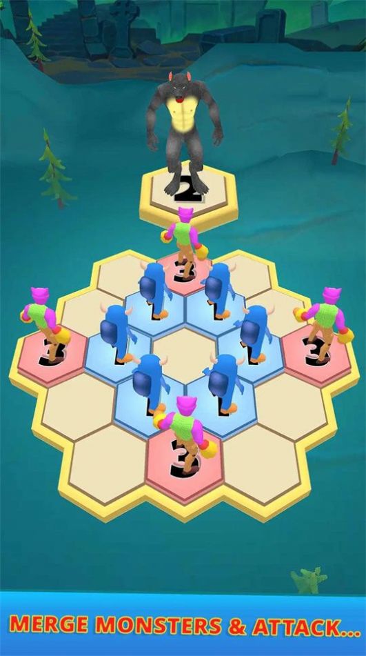 六怪合并游戏安卓版  v1.0图6