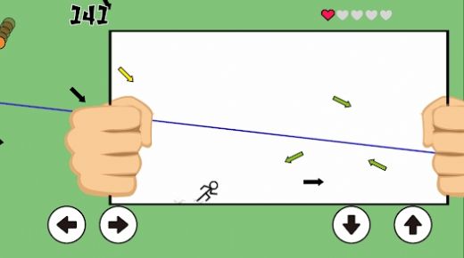 神回避达人游戏安卓版  v1.2图4