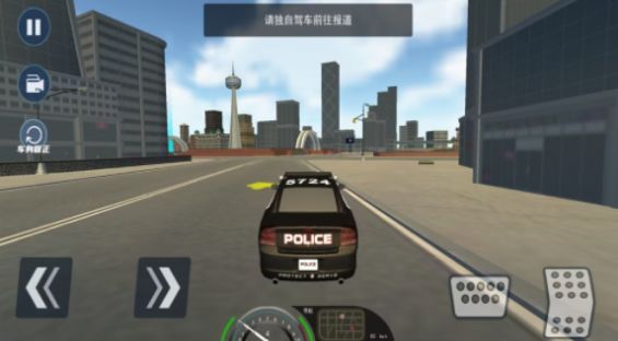 欧洲警车驾驶模拟游戏安卓版  v1.3图3