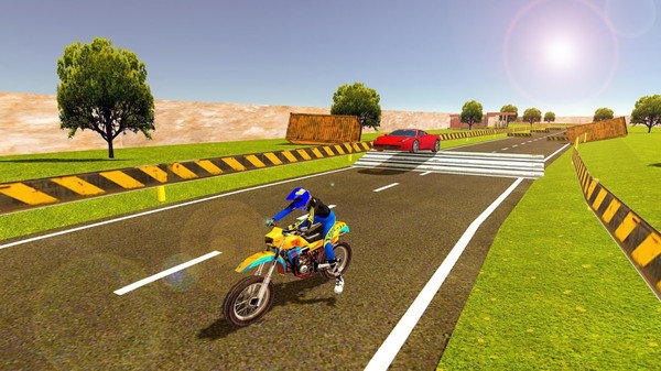 汽车大战摩托游戏官方版  v1.0.1图4