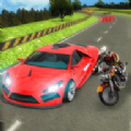 汽车大战摩托游戏官方版  v1.0.1