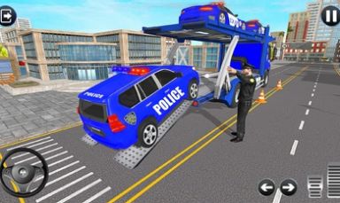 警用运输卡车游戏官方最新版  v1.3.0图2