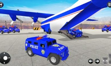 警用运输卡车游戏官方最新版  v1.3.0图3
