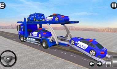 警用运输卡车游戏官方最新版  v1.3.0图4