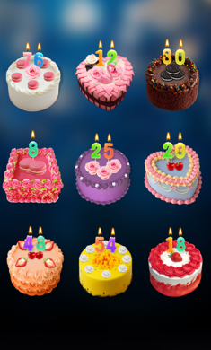 蛋糕师生日快乐游戏安卓版  v1.19图4