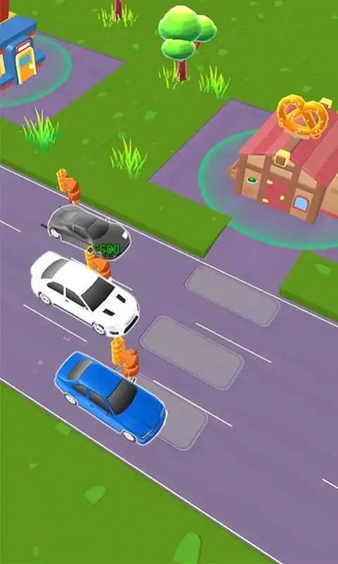 高速公路大亨游戏安卓官方版  v0.1图2