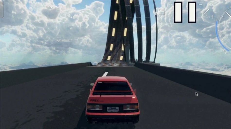 汽车碰撞驾驶2023U游戏安卓版  v1.0.2图4
