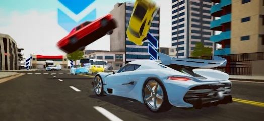 汽车驾驶赛车模拟器游戏手机版  v1.0.1图3