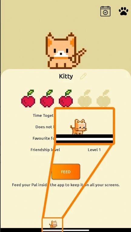 Pixel Pals中文最新版  v1.3图4