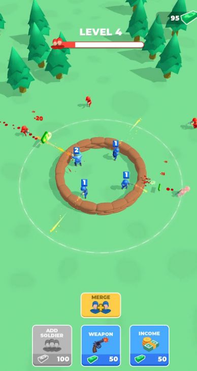 放置射击部队游戏安卓版  v1.0图3
