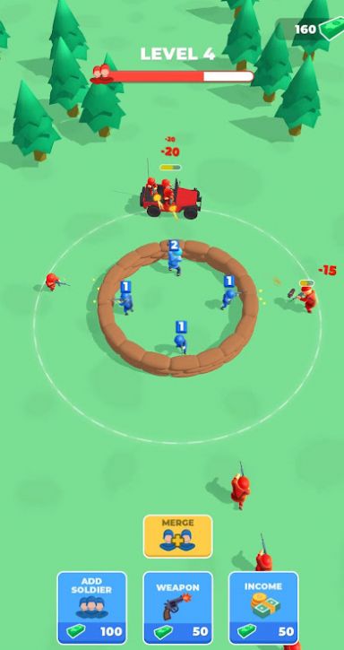 放置射击部队游戏安卓版  v1.0图2