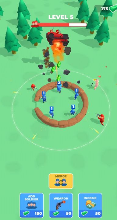 放置射击部队游戏安卓版  v1.0图4