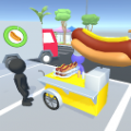 放置食品车游戏安卓版  v1.0