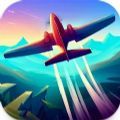 飞行王牌山坡冒险游戏官方最新版  v1.0