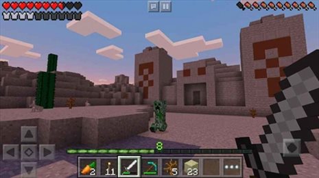 minecraft1.20基岩版手机下载更新版2023  v1.24.15.143964图2