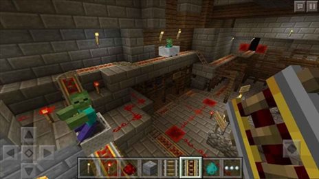 minecraft1.20基岩版手机下载更新版2023  v1.24.15.143964图1