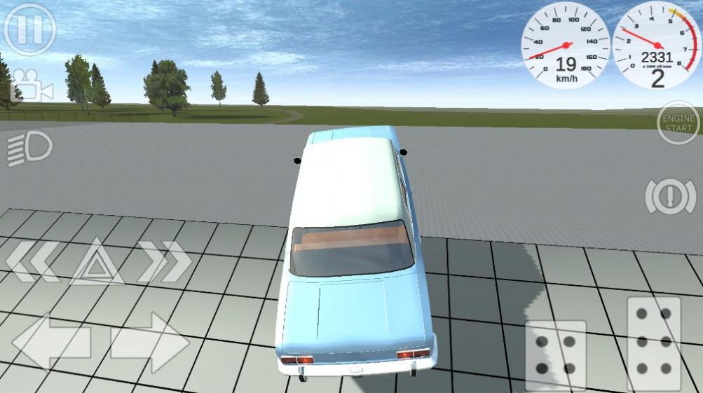 车祸物理模拟器汉化版(地图模组)7723最新版  v4.3图2