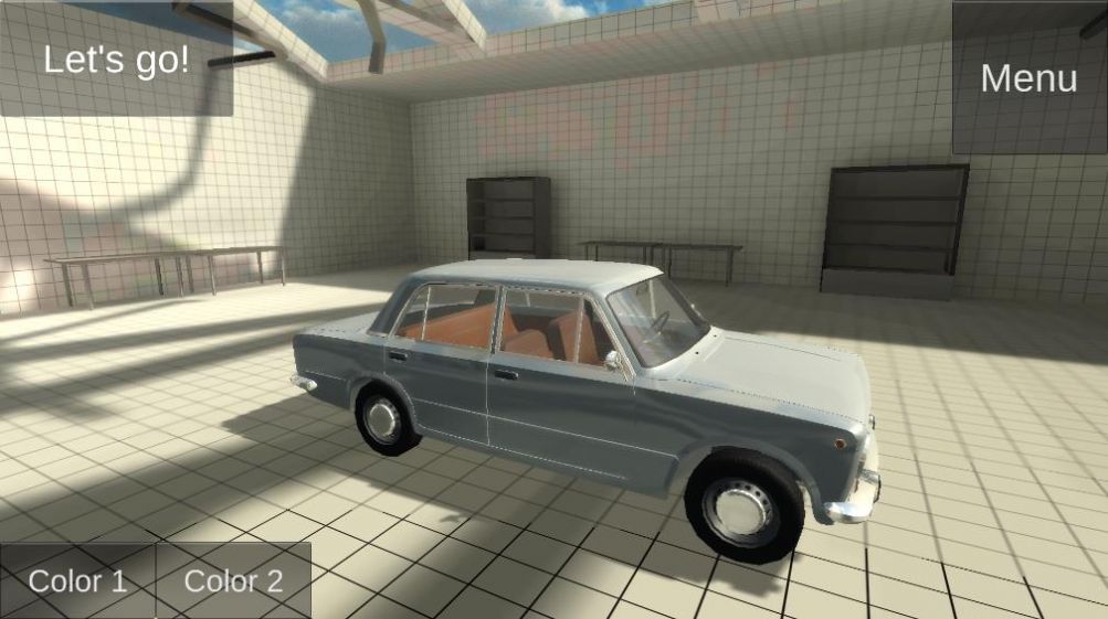 车祸物理模拟器汉化版77235.0最新版游戏  v5.0图1