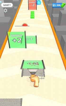 铲刀斗士游戏安卓版  v0.1图2