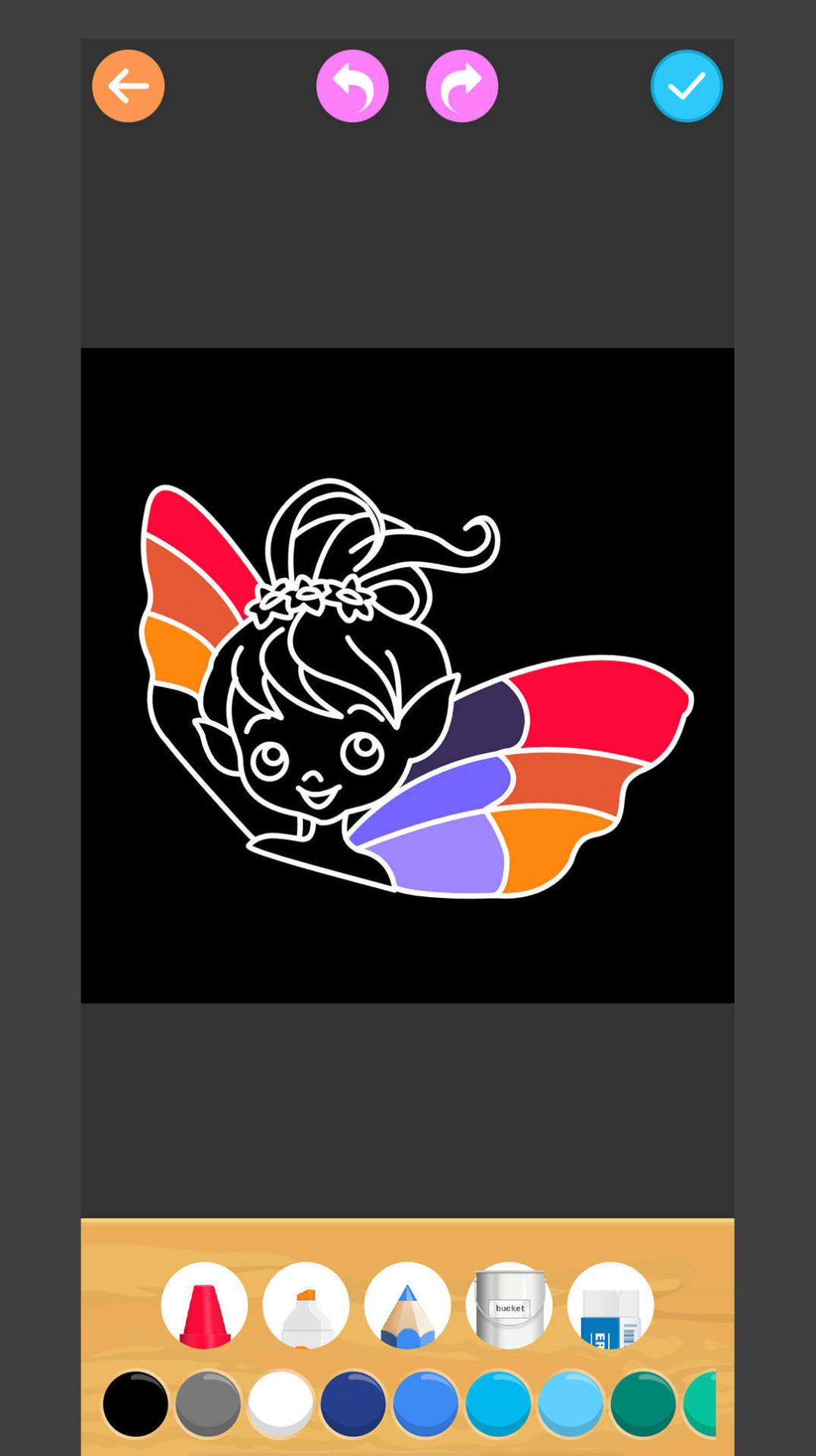 公主苏菲亚游戏安卓手机版  v1.5.5图1