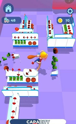 摧毁商场游戏手机版  v1.0图2