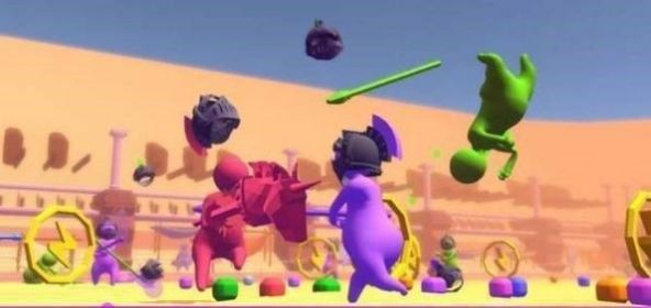 长矛大作战3D免广告官方版  v1.0.0图3