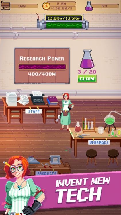 Power Inc游戏官方版  v0.2.01图3