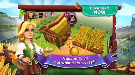 农民的征服乡村故事游戏官方版  v1.4.18图3