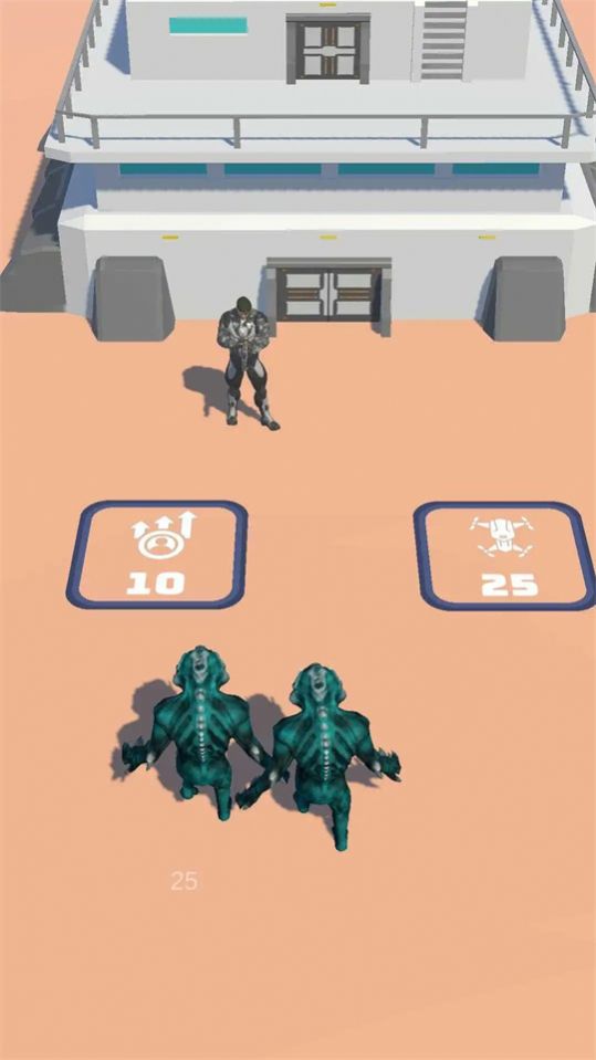保护者外星猎人游戏官方版  v1.0.001图3