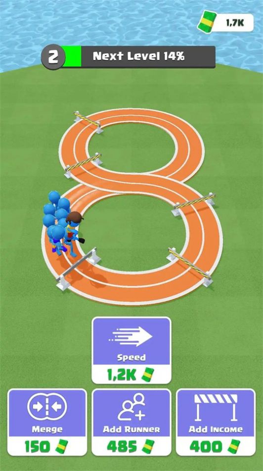 点击奥运运动员游戏官方版  v1.0.0图2