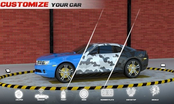 现代停车场驾驶模拟游戏中文手机版  v3.97图2
