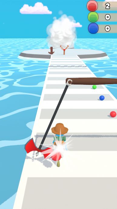 岛屿弹弓游戏安卓官方版  v0.1图5